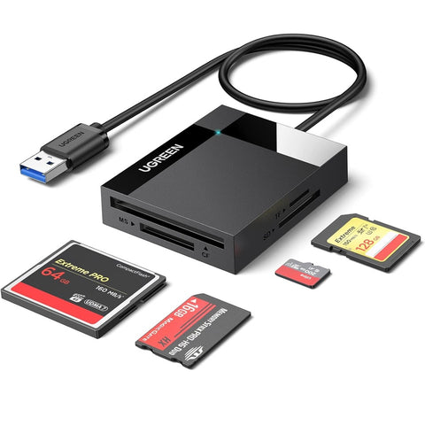 UGREEN USB 3.0 All-in-One Card Reader 50cm