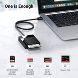 UGREEN USB 3.0 All-in-One Card Reader 50cm