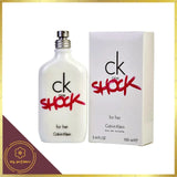 Calvin Klein CK One Shock EDT For Her - 100 ml