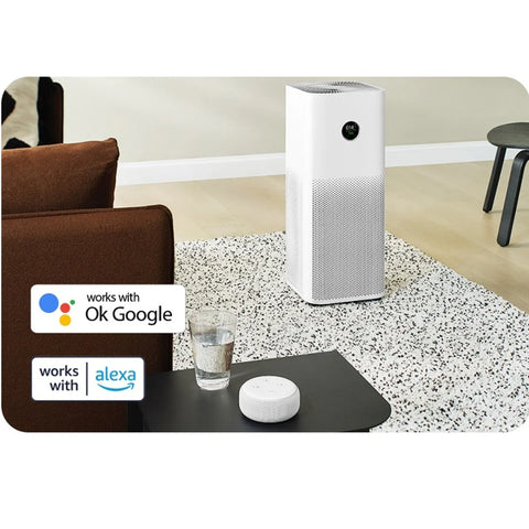 Buy Xiaomi Smart Air Purifier 4 Pro Online in Be3ah Kuwait