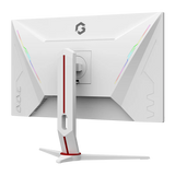 GameOn GOA24FHD360IPS, Artic Pro Series 24" FHD, 360Hz, MPRT 0.5ms, HDMI 2.1, Fast IPS Gaming Monitor (Supports PS5) - White