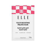 ELLE Youth Boosting Peeling Mask - 24 gr