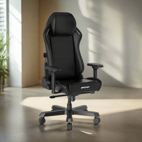 DXRacer Master XL Gaming Chair - Black