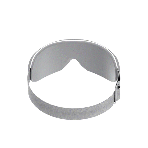 HAVIT-EM1601 care-Eye massager(GREY)