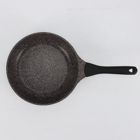 Pre-Order Daewoo AS Series Granite Cooking Set of 11 Pcs (32,28,24 cm Pot, 26 cm Pan, 20 cm Casserole) with 8 Pcs Silicone Pot Handle and Free Food Warmer 6 L