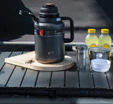 D.kadi Vacuum Bottle 3.5L - Green