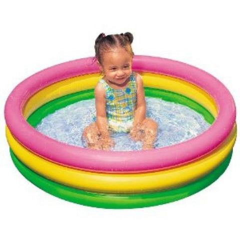 INTEX Sunset Glow Baby Pool 61cm x 22cm