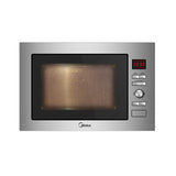 Midea Built-in Microwave, 900W, 25L, Stainless Steel