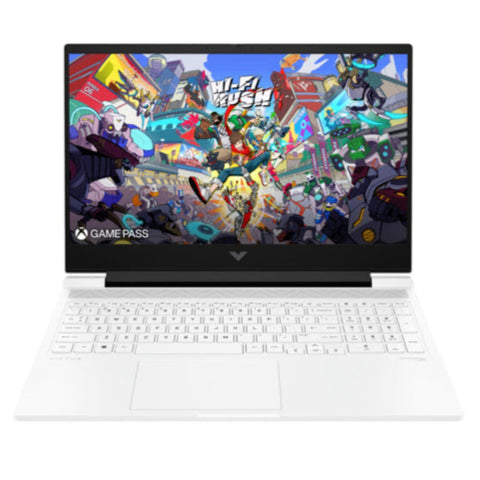 Gaming Laptop HP Victus 16-r1050ne 14th Gen. Intel Core i7-14700HX Processor, 16''FHD 144Hz Display, 16GB DDR5 RAM, 1TB NVEM SSD, NVIDIA GeForce RTX 4070 8GB VGA, DOS - White