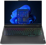 Gaming Laptop Lenovo Legion Pro 7 16" 240Hz WQXGA (2560x1600) Intel Core i9-14900HX,GeForce RTX™ 4090 16GB GDDR6,2x 16GB SO-DIMM DDR5-5600