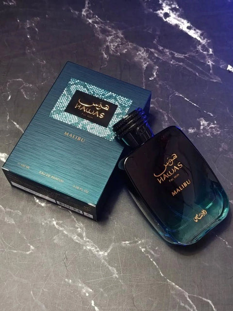 Rasasi Hawas Malibu EDP For Him - 100 Ml