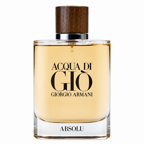Giorgio Armani - Acqua Di Gio Armani Absolu Eau De Parfum for Men - 75ml