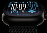 Apple Watch Ultra 3 GPS + Cellular 49mm Black Titanium Case with Black Alpine Loop