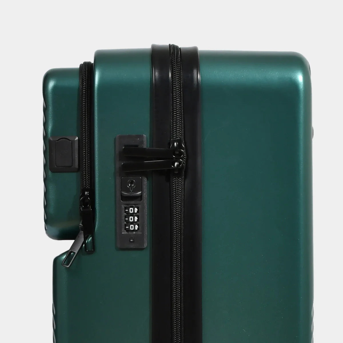 Bagsouq Essentials, Multi-Gear Front Open Luggage – 18" Bagsouq Essentials, Multi-Gear Front Open Luggage – 18"