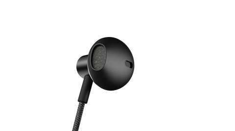 HiFuture Wired Earphones Hi5-(Black)
