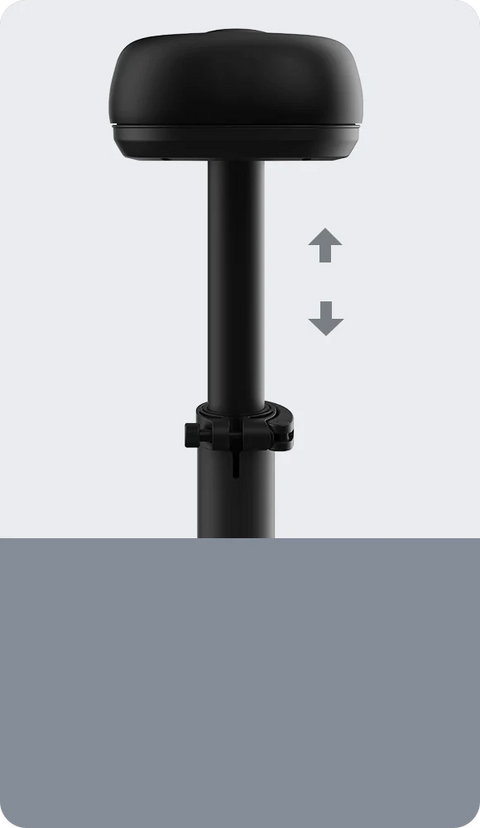 Xiaomi Electric Scooter 5 Plus Seat HBCPJ02LQ