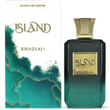 Khadlaj Island EDP For Unisex - 100 ml