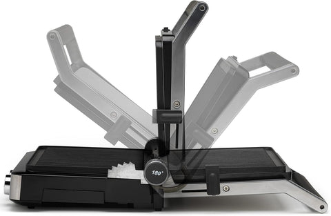 Kenwood Health Grill 2000W Metal - HGM80.000SS