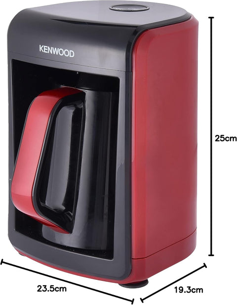KENWOOD TURKISH COFFEE MAKER 535W BKRD - CTP10.000BR