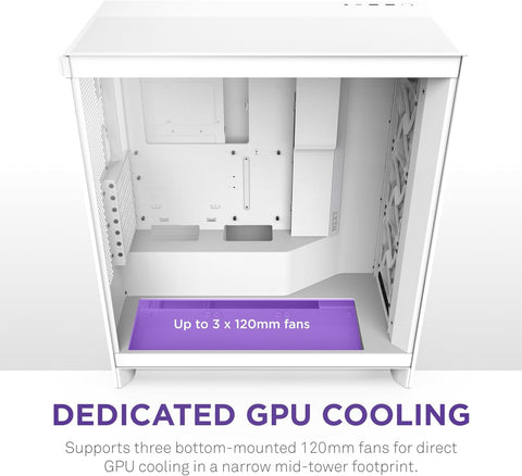 Custom Gaming PC Intel Core Ultra 7 265KF, RTX 5070 12GB, 16GB DDR5 RAM 6000MT/s, 1TB NVMe, Windows 11 Pro