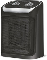 1,800W Portable Ceramic Fan Heater with 2 Modes and Antifreeze Function