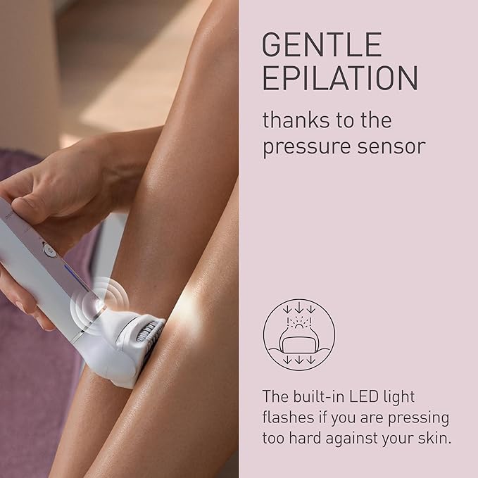 Panasonic Cordless Epilator 5 Attach Panasonic Cordless Epilator 5 Attach