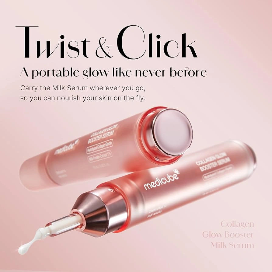 Medicube Collagen Glow Booster Serum - 15ml Medicube Collagen Glow Booster Serum - 15ml