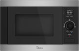 Midea Built-in Microwave, 900W, 25L, Black