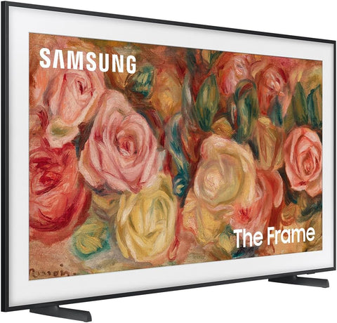 تلفزيون سامسونج الذكي فئة 85 بوصة QLED 4K LS03D من سلسلة The Frame بتقنية Quantum HDR - مفتوح الصندوق (ضمان 14 يومًا)