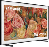 تلفزيون سامسونج الذكي فئة 85 بوصة QLED 4K LS03D من سلسلة The Frame بتقنية Quantum HDR - مفتوح الصندوق (ضمان 14 يومًا)