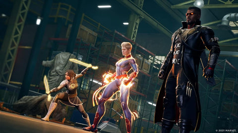 Sony PS5, Marvel's Midnight Suns Enhanced Edition, PlayStation 5
