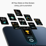 يوفي T9150K11، ميزان ذكي P3 – أسود