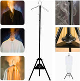 Incense Burner and Clothes Diffuser – With Vents For Steaming Clothes