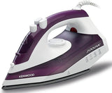 Kenwood Steam Iron Teflon Purple - STP40.000WP