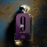Afnan Ladies 9 pm Femme Spray 3.4 oz EDP For Her - 100 ml
