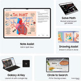 Samsung Galaxy Tab S10 Ultra 5G 256GB, 14.6 inch - Gray