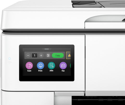 HP 9730, OfficeJet Pro AIO, Color Inkjet Printer