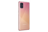 SAMSUNG GALAXY A51 128GB PHONE - PINK