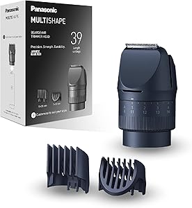 Panasonic Beard & Hair Trimmer Head Panasonic Beard & Hair Trimmer Head