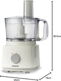 Kenwood Compact Food Processor White - FDP03.C0WH