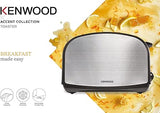 Kenwood Toaster w/o Plier BKMetal - TCM01A0BK