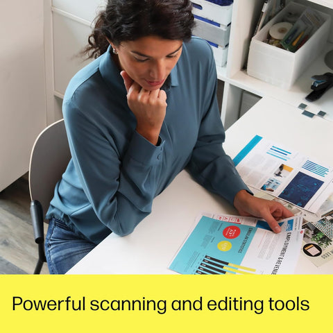 HP 3600 F1, ScanJet Pro Color Scanner