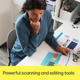 HP 3600 F1, ScanJet Pro Color Scanner