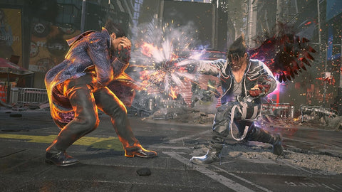 Sony PS5, Tekken 8 - Standard Edition, PlayStation 5