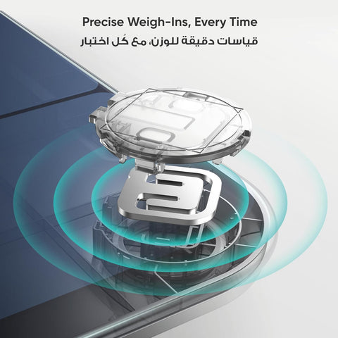 يوفي T9150K11، ميزان ذكي P3 – أسود