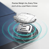 يوفي T9150K11، ميزان ذكي P3 – أسود