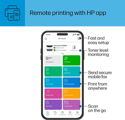 HP 6701dn, Color LaserJet Enterprise Printer