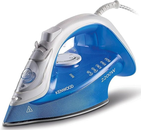 KENWOOD STEAM IRON CERAMIC WHBL - STP60.000WB