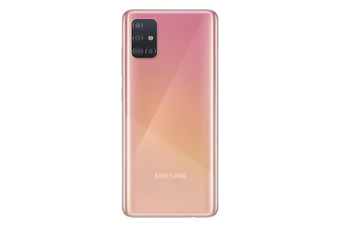 SAMSUNG GALAXY A51 128GB PHONE - PINK