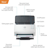 HP 2000 s2, ScanJet Pro Scanner